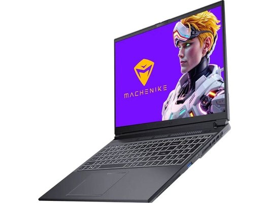 Ноутбук игровой Machenike Star 16 Moon/JJ00GD00JRU/Core i7-13620H/32Gb/1Tb/16 QHD 165Hz/RTX 5070 8Gb/DOS